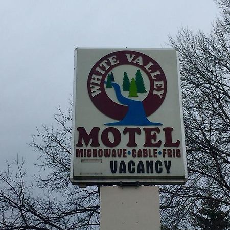 White Valley Motel Saint Charles Экстерьер фото