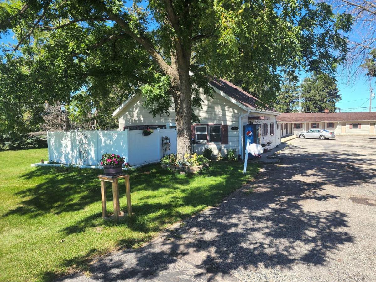 White Valley Motel Saint Charles Экстерьер фото