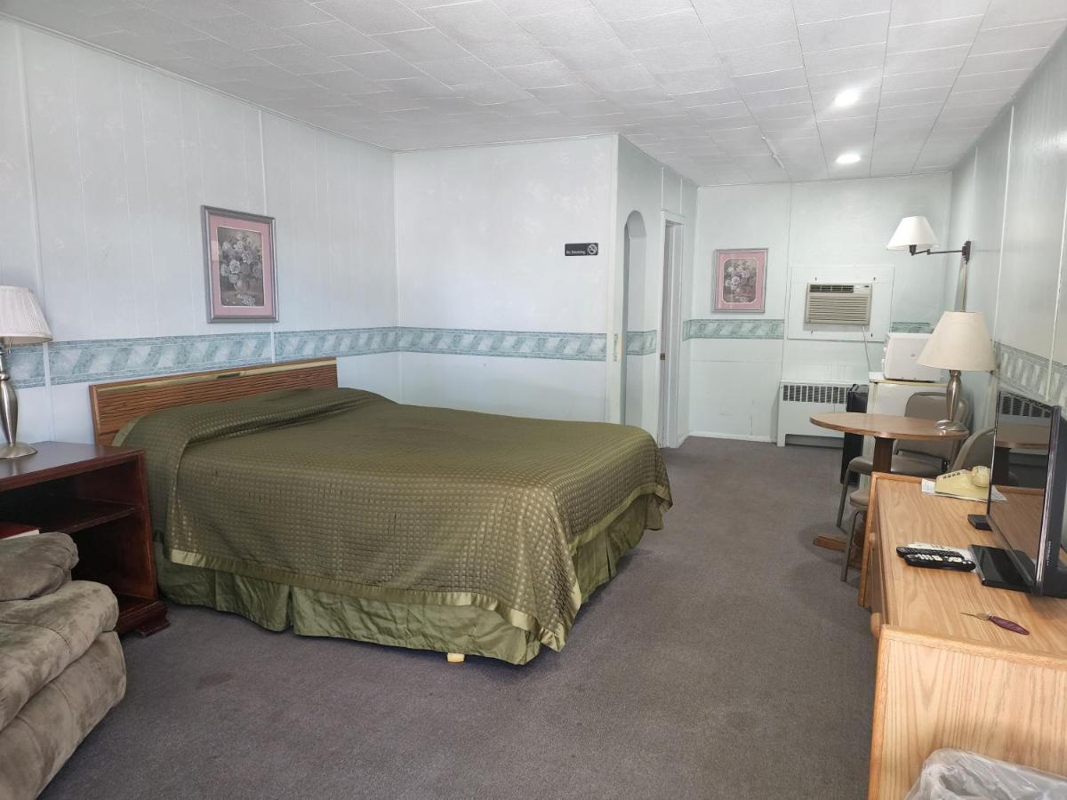 White Valley Motel Saint Charles Экстерьер фото
