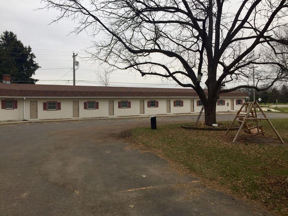 White Valley Motel Saint Charles Экстерьер фото