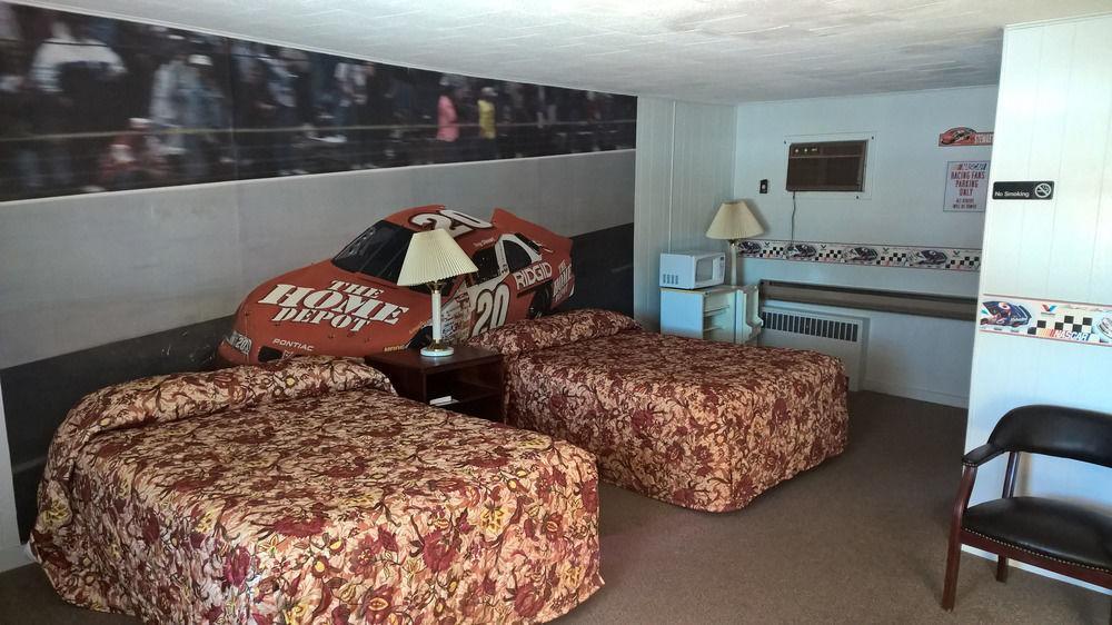 White Valley Motel Saint Charles Экстерьер фото