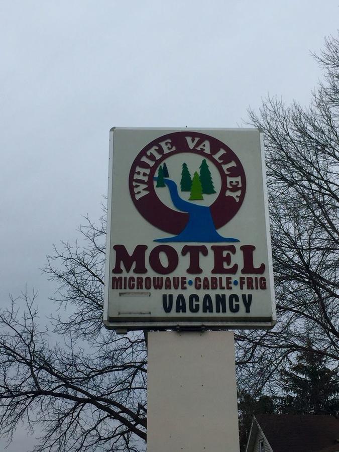 White Valley Motel Saint Charles Экстерьер фото