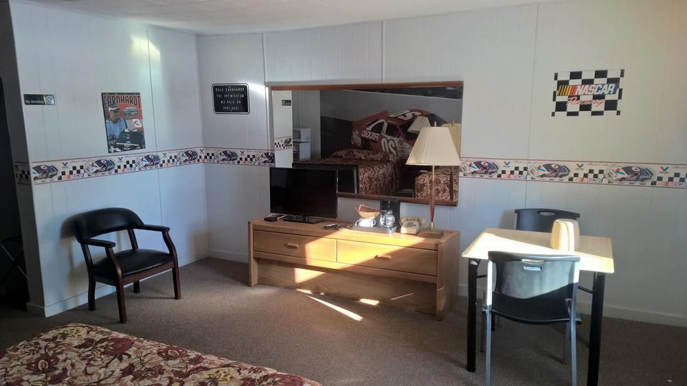 White Valley Motel Saint Charles Экстерьер фото